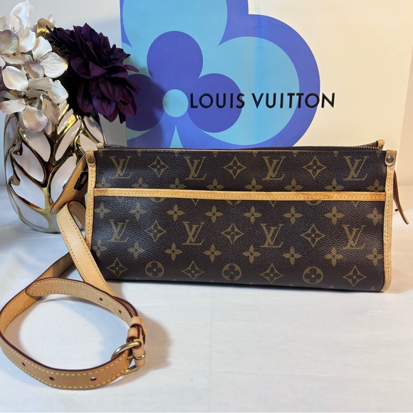 Louis Vuitton Popincourt Monogram Crossbody